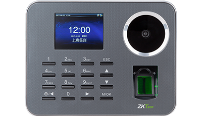 手掌識别考勤終端新(xīn)iClock360